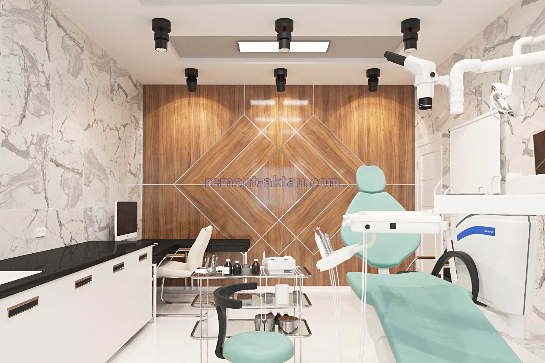 Современный стоматологический кабинет CIDS